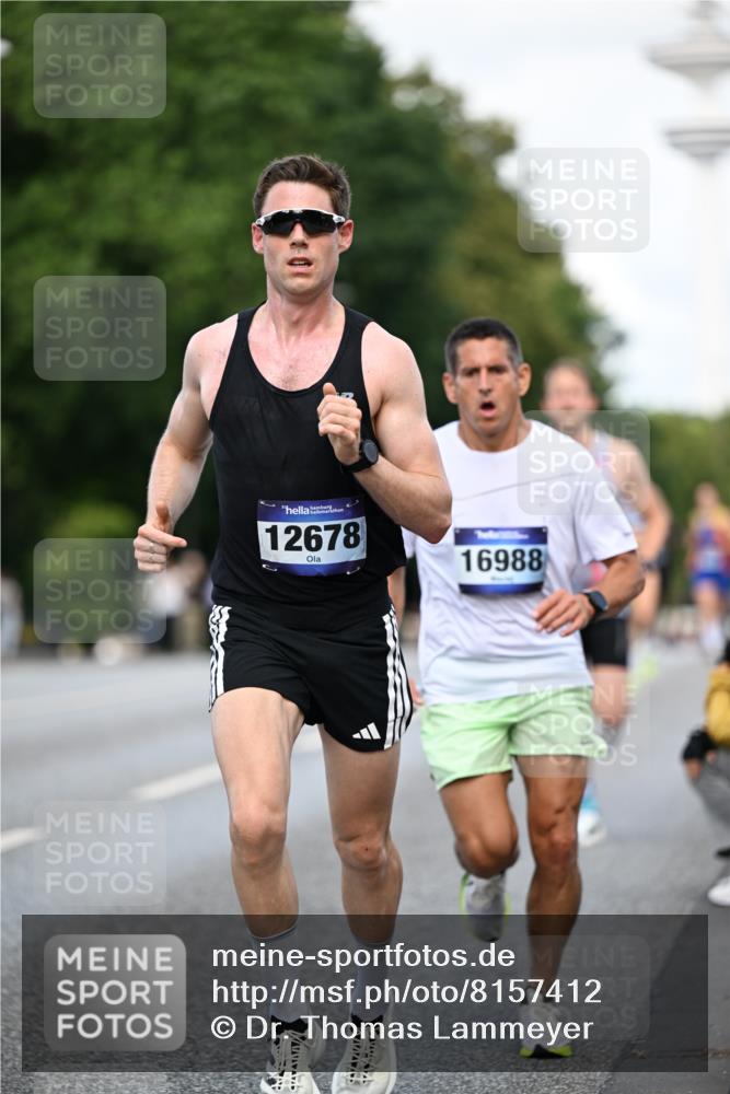 29.06.2025 - hella hamburg halbmarathon Dr. Thomas Lammeyer http://msf.ph/oto/8157412 29.06.2025 09:43:28 Kennedybrücke 34, 54, 5253, 6530, 6816, 9151, 9447, 9475, 10650 meine-sportfotos.de