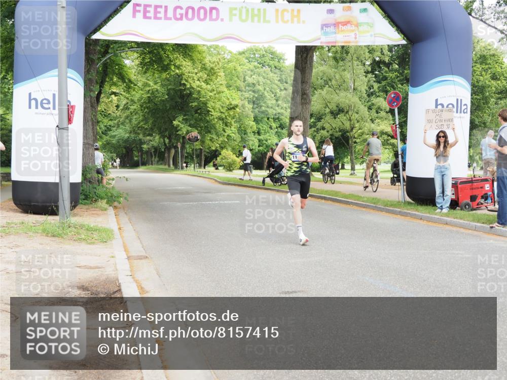 29.06.2025 - hella hamburg halbmarathon MichiJ http://msf.ph/oto/8157415 29.06.2025 10:07:32 Zwischen KM18-KM19 11409 meine-sportfotos.de