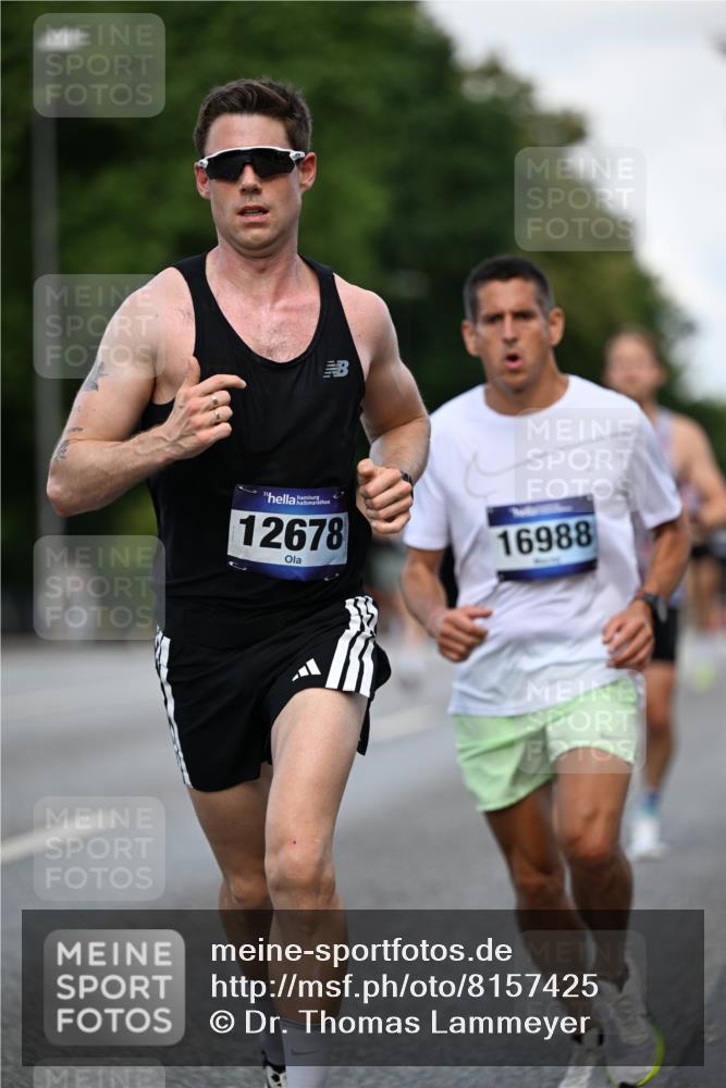 29.06.2025 - hella hamburg halbmarathon Dr. Thomas Lammeyer http://msf.ph/oto/8157425 29.06.2025 09:43:29 Kennedybrücke 34, 54, 5253, 6530, 6816, 9151, 9447, 9475 meine-sportfotos.de