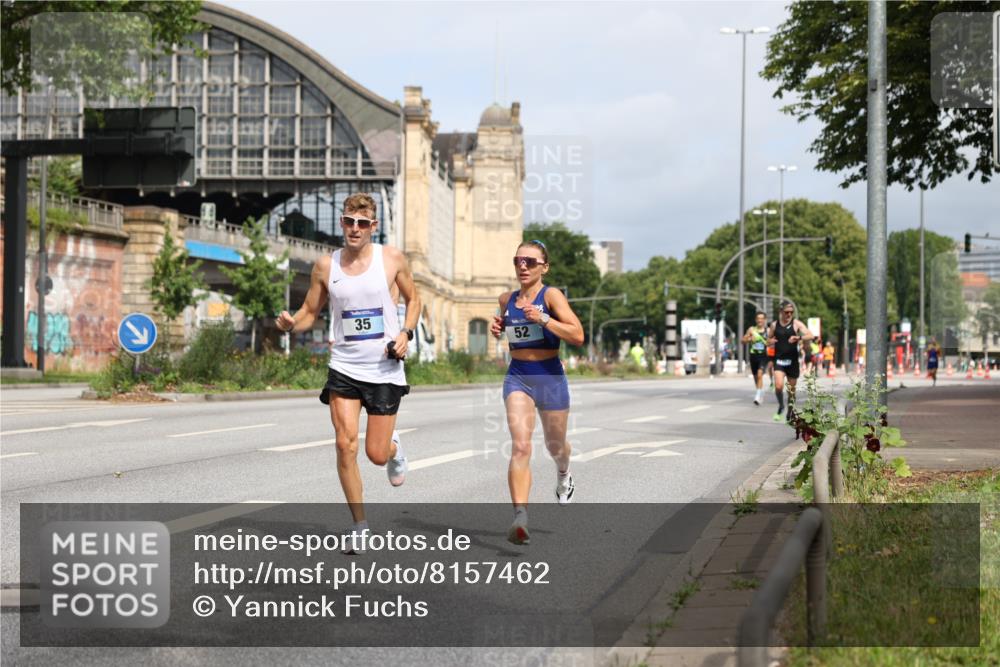 29.06.2025 - hella hamburg halbmarathon Yannick Fuchs http://msf.ph/oto/8157462 29.06.2025 10:18:29 20KM 35, 52, 4128, 7862, 9151, 11624, 16169, 17771, 18328, 18930 meine-sportfotos.de