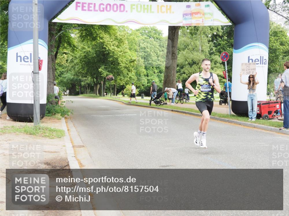 29.06.2025 - hella hamburg halbmarathon MichiJ http://msf.ph/oto/8157504 29.06.2025 10:07:32 Zwischen KM18-KM19 11409 meine-sportfotos.de