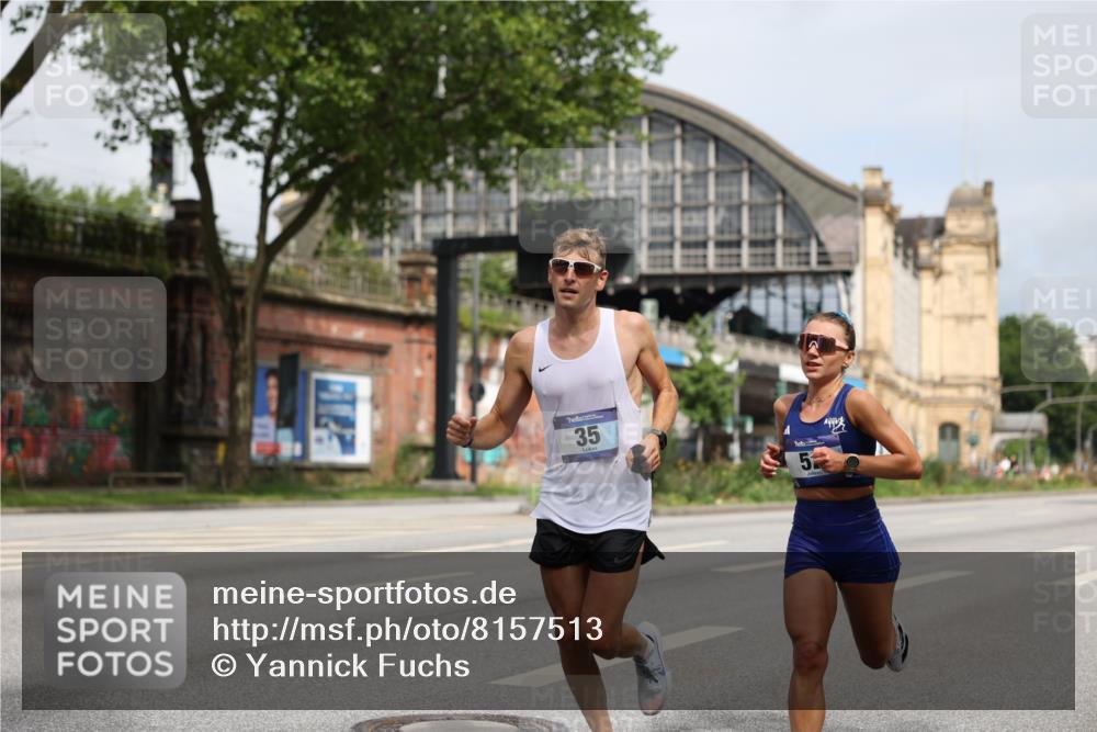 29.06.2025 - hella hamburg halbmarathon Yannick Fuchs http://msf.ph/oto/8157513 29.06.2025 10:18:30 20KM 35, 52, 4128, 7862, 9151, 11624, 16169, 17771, 18328, 18930 meine-sportfotos.de
