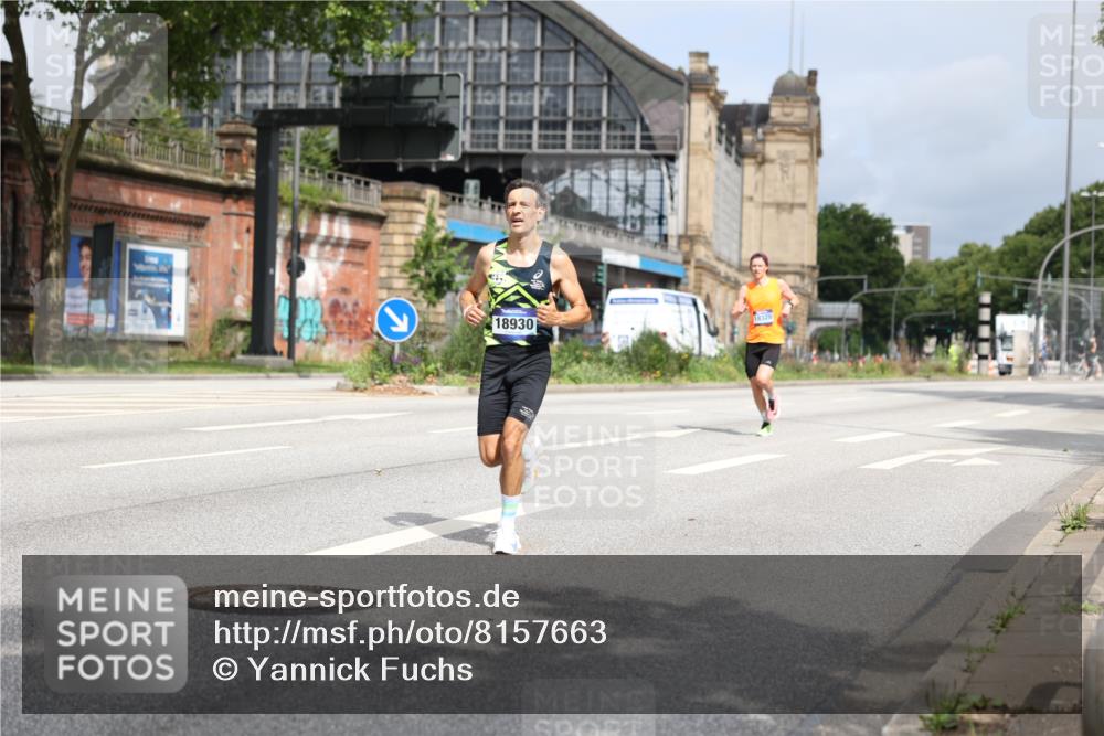 29.06.2025 - hella hamburg halbmarathon Yannick Fuchs http://msf.ph/oto/8157663 29.06.2025 10:18:36 20KM 7834, 7862, 9151, 16169, 17771, 18328, 18930 meine-sportfotos.de