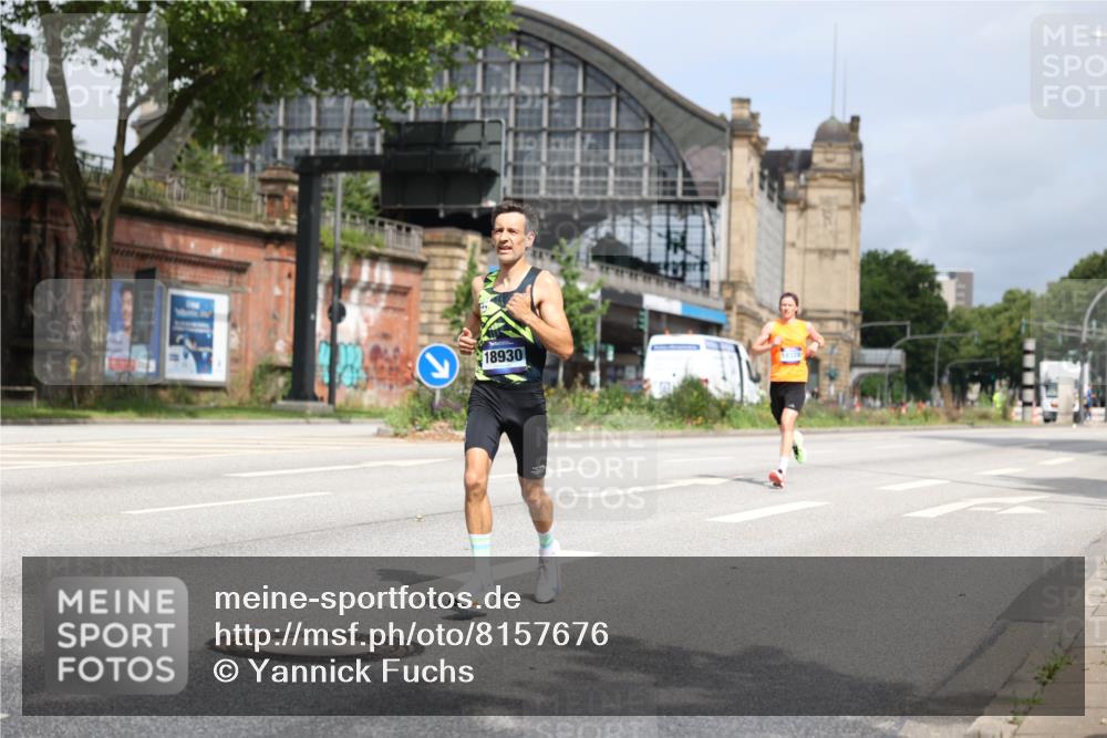 29.06.2025 - hella hamburg halbmarathon Yannick Fuchs http://msf.ph/oto/8157676 29.06.2025 10:18:36 20KM 7834, 7862, 9151, 16169, 17771, 18328, 18930 meine-sportfotos.de