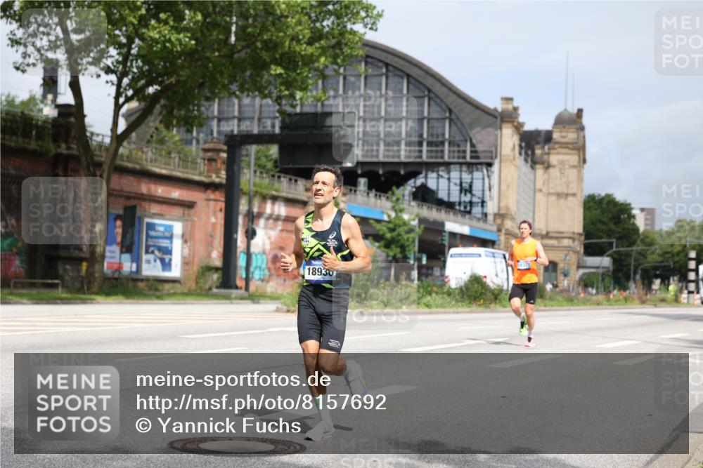 29.06.2025 - hella hamburg halbmarathon Yannick Fuchs http://msf.ph/oto/8157692 29.06.2025 10:18:36 20KM 7834, 7862, 9151, 16169, 17771, 18328, 18930 meine-sportfotos.de