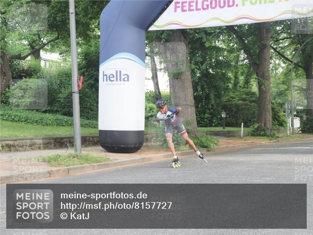 29.06.2025 - hella hamburg halbmarathon KatJ http://msf.ph/oto/8157727 29.06.2025 09:04:00 Zwischen KM18-KM19  meine-sportfotos.de