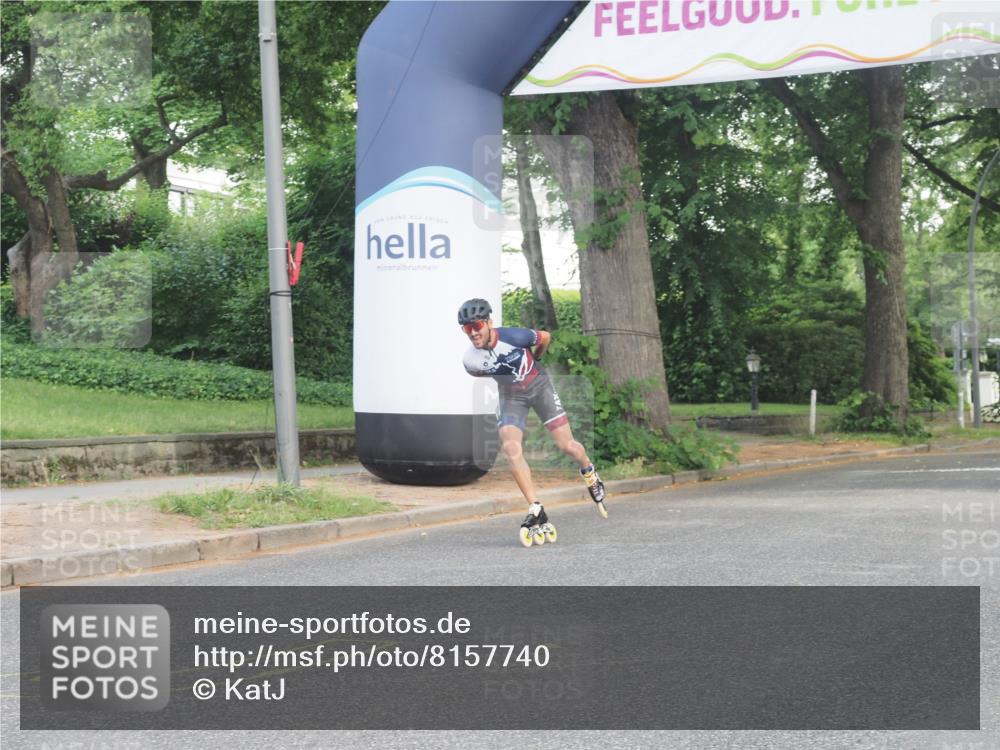 29.06.2025 - hella hamburg halbmarathon KatJ http://msf.ph/oto/8157740 29.06.2025 09:04:00 Zwischen KM18-KM19  meine-sportfotos.de