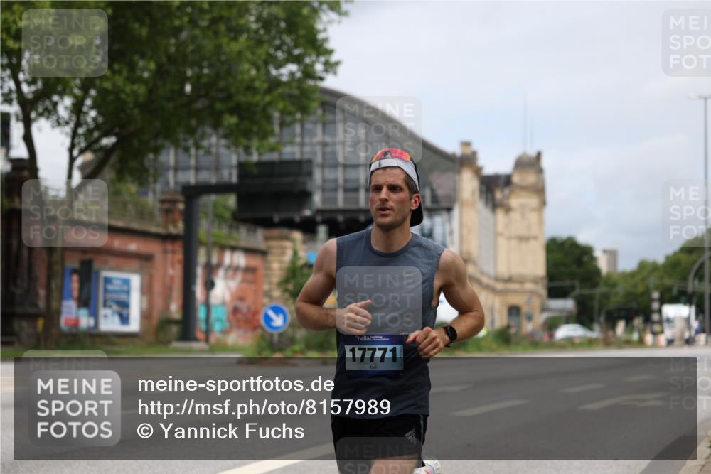 29.06.2025 - hella hamburg halbmarathon Yannick Fuchs http://msf.ph/oto/8157989 29.06.2025 10:18:49 20KM 6699, 7834, 9151, 9385, 9447, 16169, 17771, 19078 meine-sportfotos.de