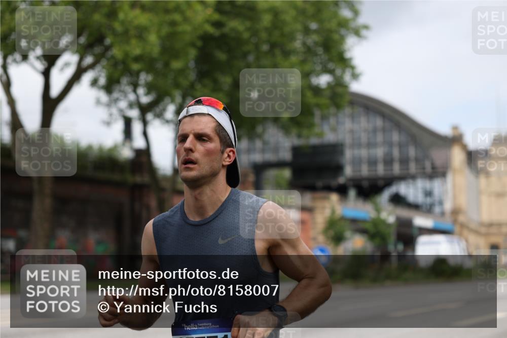 29.06.2025 - hella hamburg halbmarathon Yannick Fuchs http://msf.ph/oto/8158007 29.06.2025 10:18:50 20KM 6699, 7834, 9385, 9447, 16169, 17771, 19078 meine-sportfotos.de