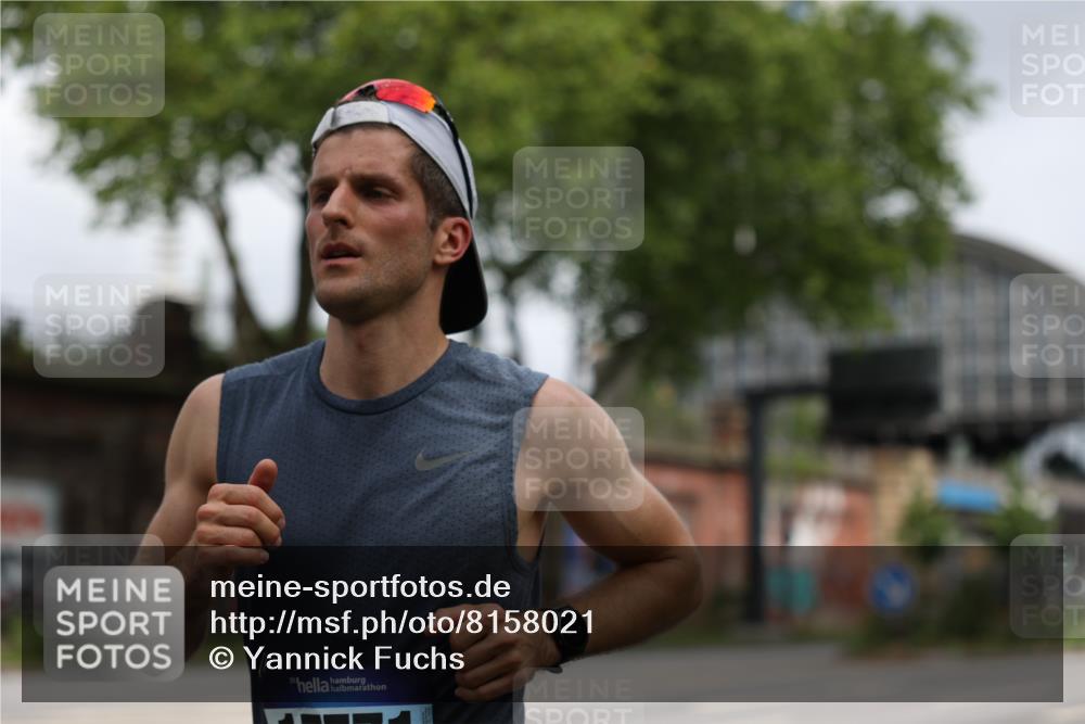 29.06.2025 - hella hamburg halbmarathon Yannick Fuchs http://msf.ph/oto/8158021 29.06.2025 10:18:50 20KM 6699, 7834, 9385, 9447, 16169, 17771, 19078 meine-sportfotos.de