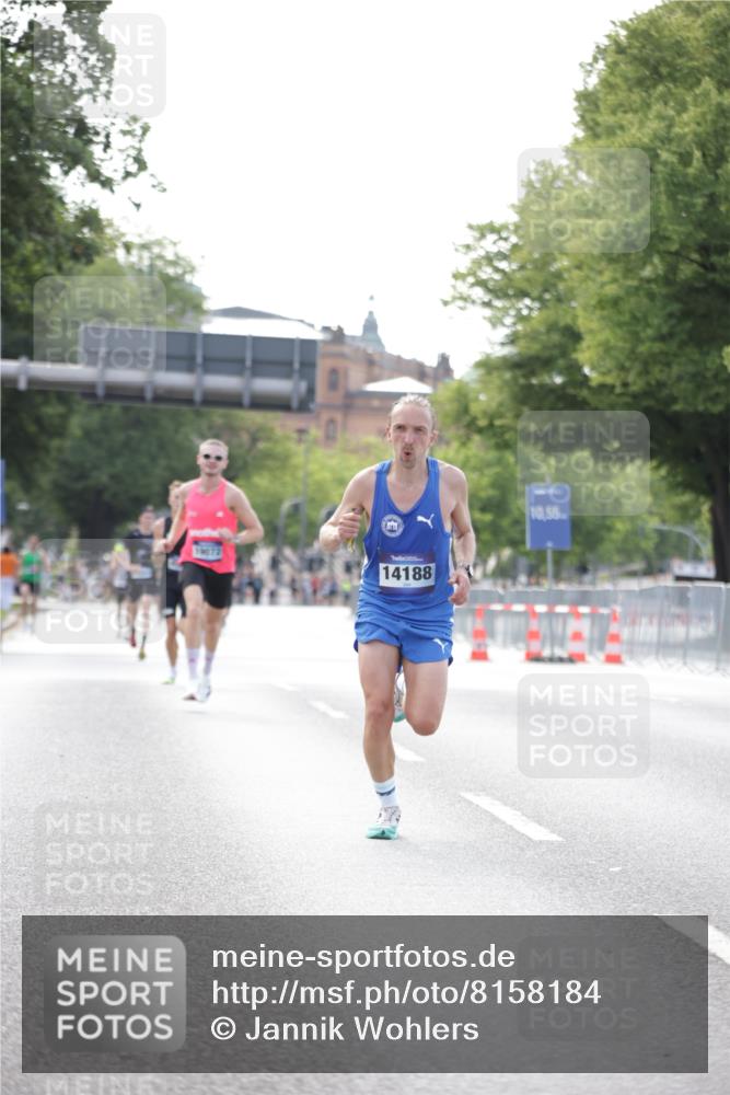 29.06.2025 - hella hamburg halbmarathon Jannik Wohlers http://msf.ph/oto/8158184 29.06.2025 09:38:48 Lombardsbrücke 14188, 16529 meine-sportfotos.de