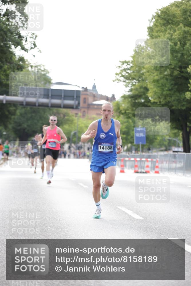 29.06.2025 - hella hamburg halbmarathon Jannik Wohlers http://msf.ph/oto/8158189 29.06.2025 09:38:48 Lombardsbrücke 14188, 16529 meine-sportfotos.de