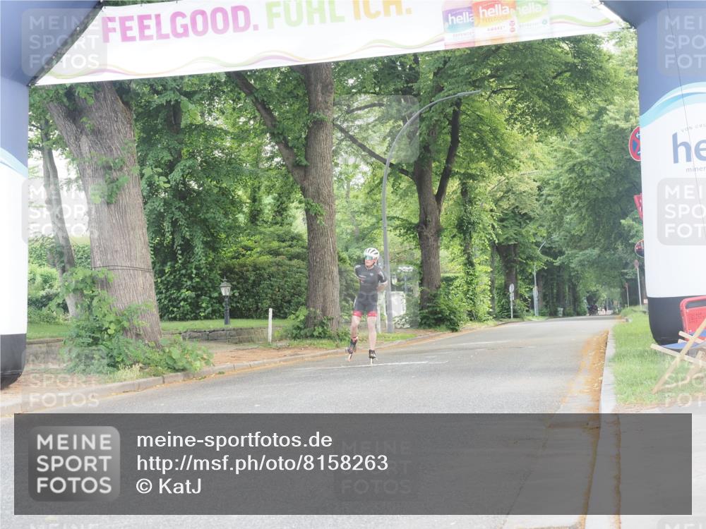 29.06.2025 - hella hamburg halbmarathon KatJ http://msf.ph/oto/8158263 29.06.2025 09:04:34 Zwischen KM18-KM19  meine-sportfotos.de