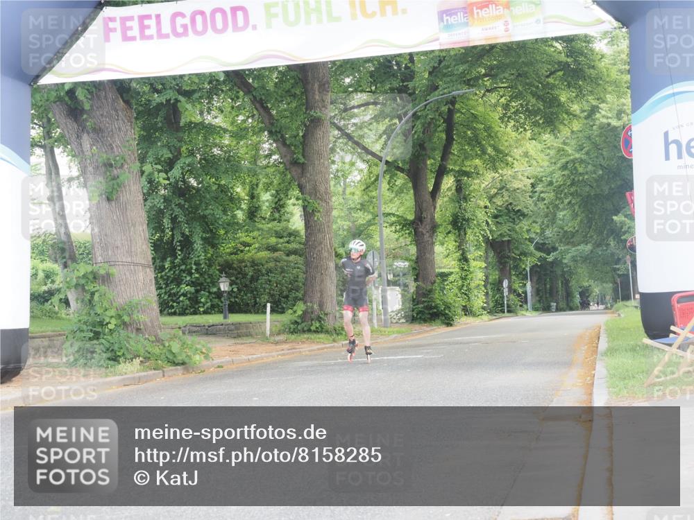 29.06.2025 - hella hamburg halbmarathon KatJ http://msf.ph/oto/8158285 29.06.2025 09:04:34 Zwischen KM18-KM19  meine-sportfotos.de