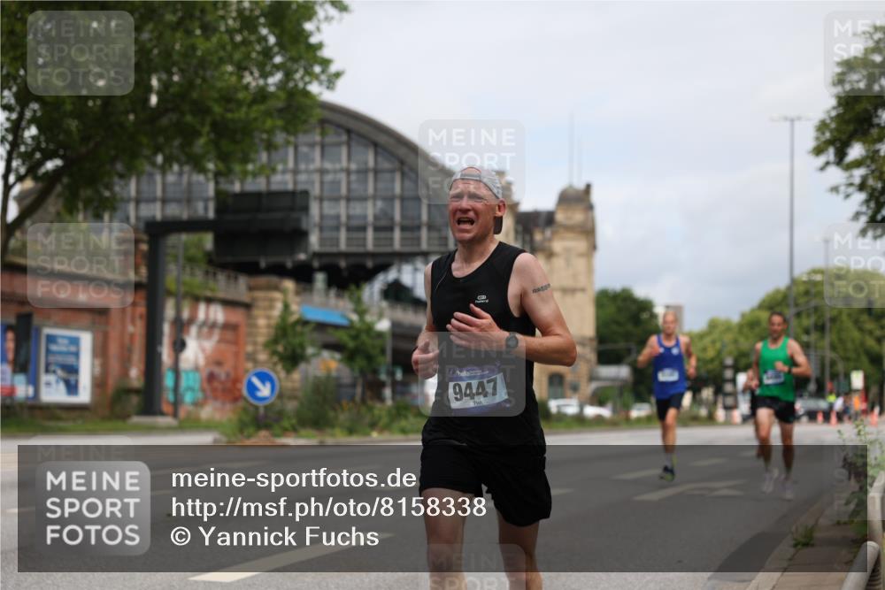 29.06.2025 - hella hamburg halbmarathon Yannick Fuchs http://msf.ph/oto/8158338 29.06.2025 10:19:05 20KM 5301, 6699, 6816, 7963, 9385, 9447, 10780, 11194, 12360, 13440, 19078 meine-sportfotos.de