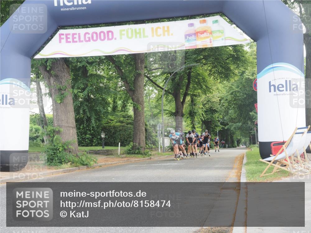 29.06.2025 - hella hamburg halbmarathon KatJ http://msf.ph/oto/8158474 29.06.2025 09:04:53 Zwischen KM18-KM19  meine-sportfotos.de