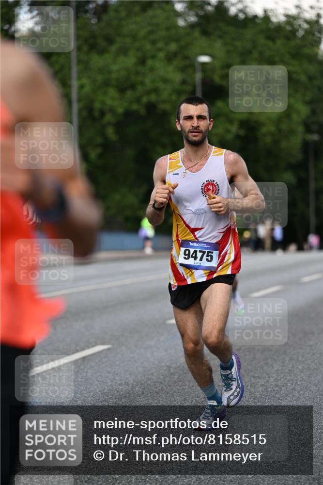29.06.2025 - hella hamburg halbmarathon Dr. Thomas Lammeyer http://msf.ph/oto/8158515 29.06.2025 09:43:42 Kennedybrücke 5253, 6816, 9151, 9447, 9475 meine-sportfotos.de