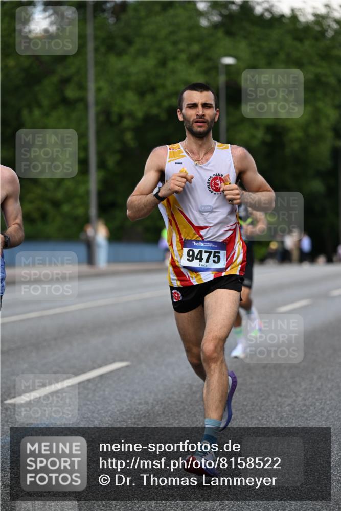 29.06.2025 - hella hamburg halbmarathon Dr. Thomas Lammeyer http://msf.ph/oto/8158522 29.06.2025 09:43:42 Kennedybrücke 5253, 6816, 9151, 9447, 9475 meine-sportfotos.de