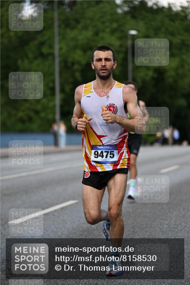 29.06.2025 - hella hamburg halbmarathon Dr. Thomas Lammeyer http://msf.ph/oto/8158530 29.06.2025 09:43:42 Kennedybrücke 5253, 6816, 9151, 9447, 9475 meine-sportfotos.de