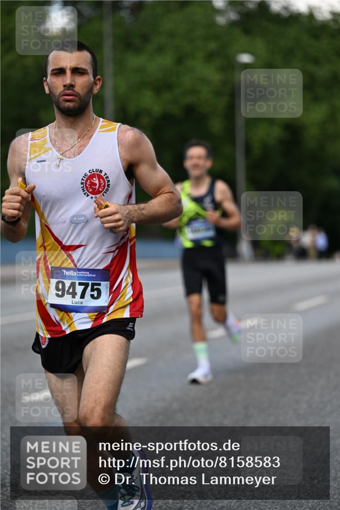 29.06.2025 - hella hamburg halbmarathon Dr. Thomas Lammeyer http://msf.ph/oto/8158583 29.06.2025 09:43:43 Kennedybrücke 5253, 6816, 9151, 9447, 9475 meine-sportfotos.de