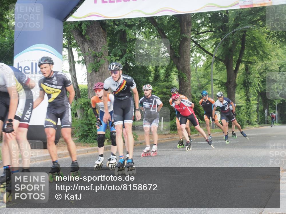 29.06.2025 - hella hamburg halbmarathon KatJ http://msf.ph/oto/8158672 29.06.2025 09:04:56 Zwischen KM18-KM19  meine-sportfotos.de