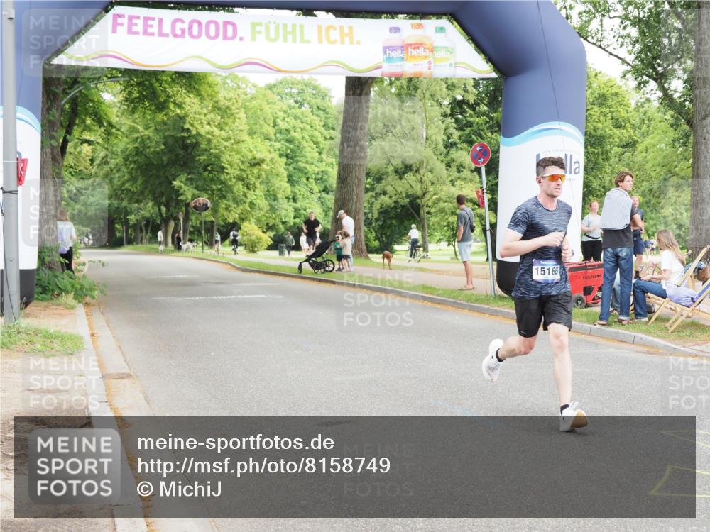 29.06.2025 - hella hamburg halbmarathon MichiJ http://msf.ph/oto/8158749 29.06.2025 10:09:07 Zwischen KM18-KM19 15166 meine-sportfotos.de
