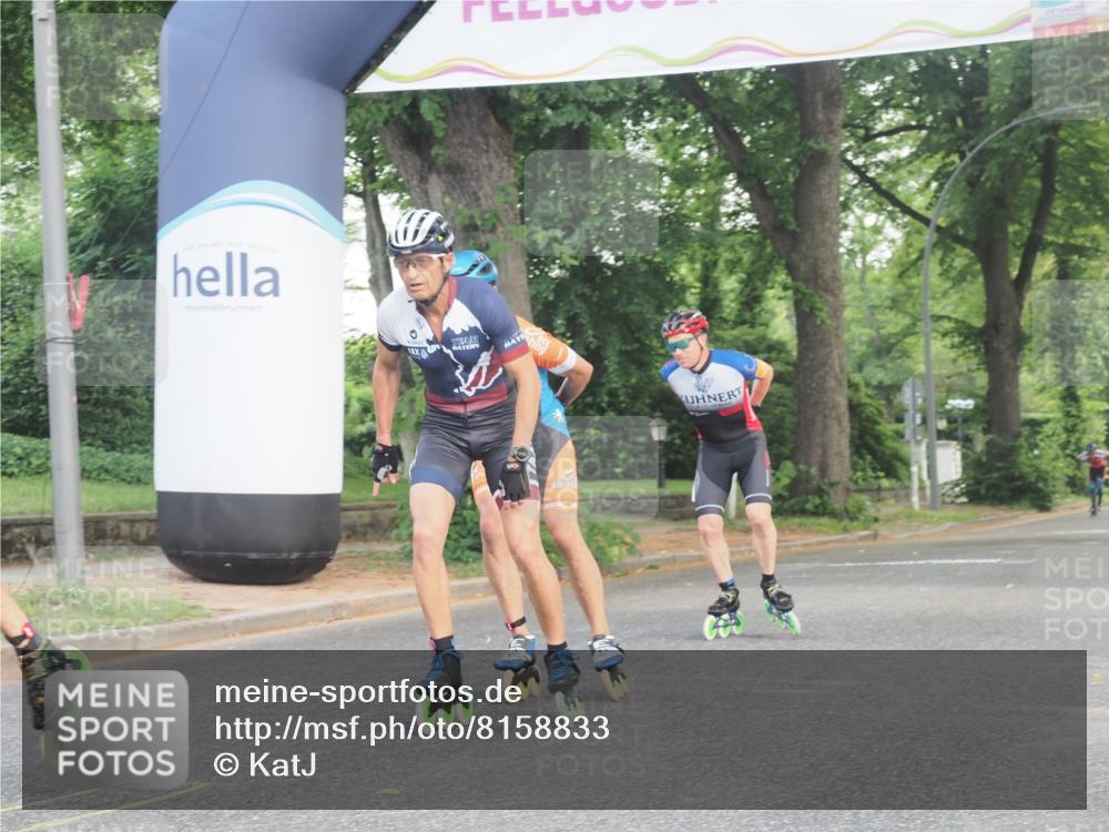 29.06.2025 - hella hamburg halbmarathon KatJ http://msf.ph/oto/8158833 29.06.2025 09:04:57 Zwischen KM18-KM19  meine-sportfotos.de