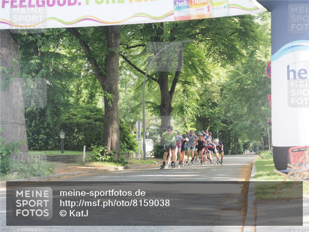 29.06.2025 - hella hamburg halbmarathon KatJ http://msf.ph/oto/8159038 29.06.2025 09:06:17 Zwischen KM18-KM19  meine-sportfotos.de
