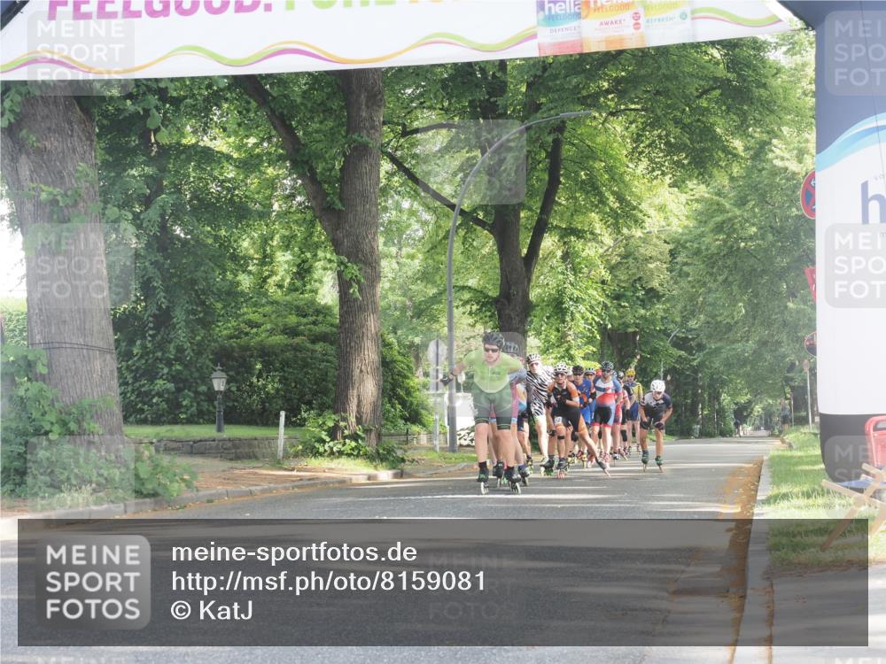29.06.2025 - hella hamburg halbmarathon KatJ http://msf.ph/oto/8159081 29.06.2025 09:06:18 Zwischen KM18-KM19  meine-sportfotos.de