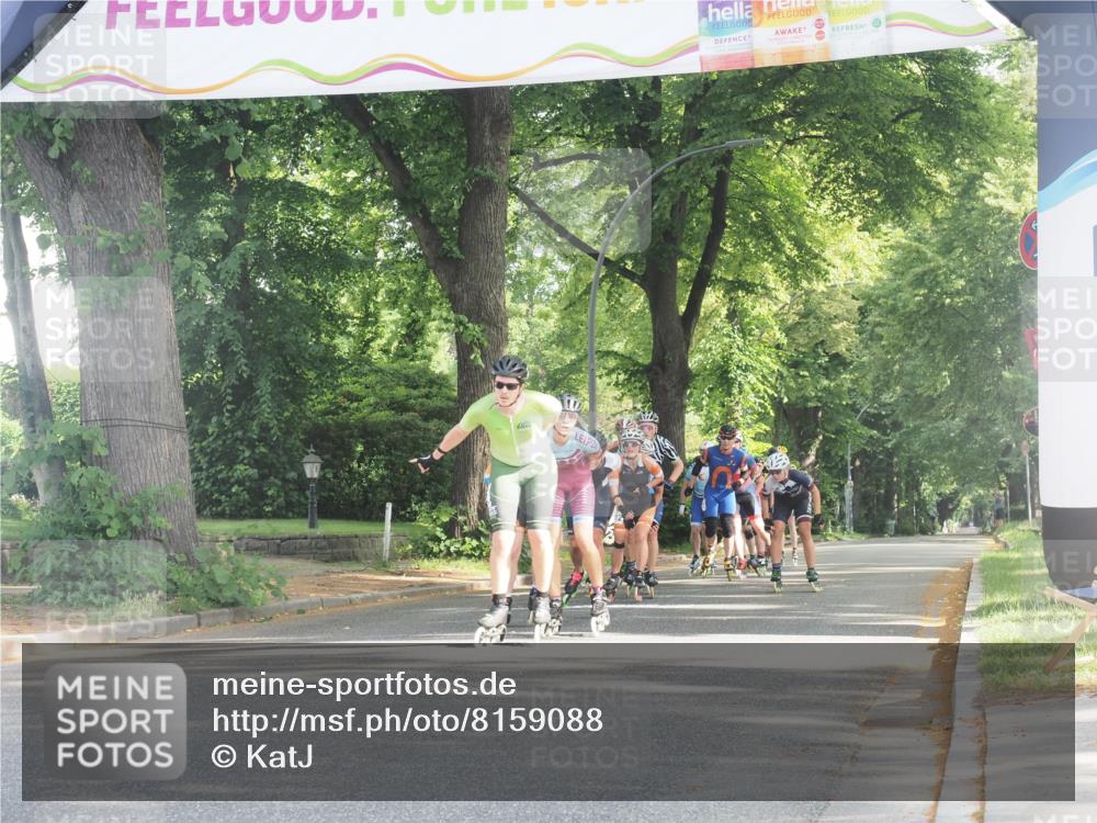 29.06.2025 - hella hamburg halbmarathon KatJ http://msf.ph/oto/8159088 29.06.2025 09:06:18 Zwischen KM18-KM19  meine-sportfotos.de