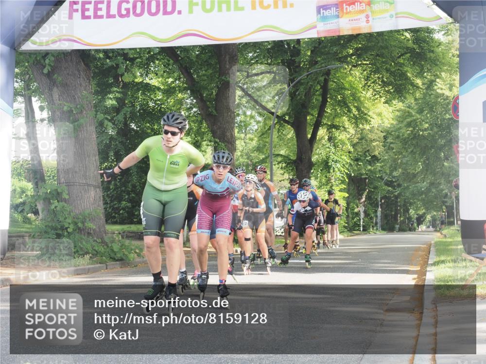 29.06.2025 - hella hamburg halbmarathon KatJ http://msf.ph/oto/8159128 29.06.2025 09:06:19 Zwischen KM18-KM19  meine-sportfotos.de