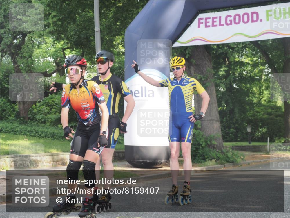 29.06.2025 - hella hamburg halbmarathon KatJ http://msf.ph/oto/8159407 29.06.2025 09:06:23 Zwischen KM18-KM19  meine-sportfotos.de