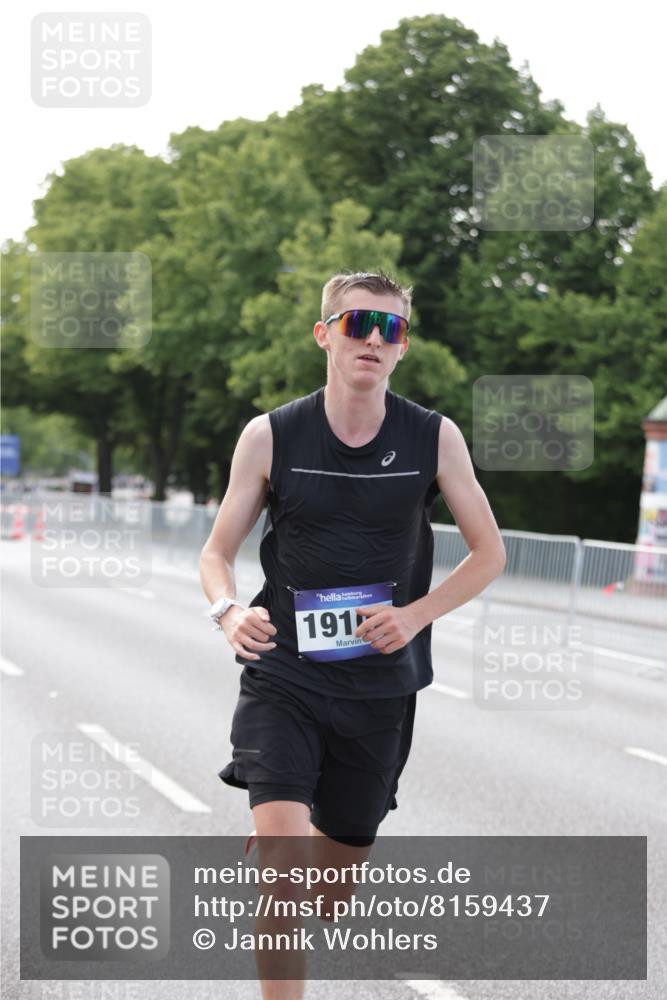 29.06.2025 - hella hamburg halbmarathon Jannik Wohlers http://msf.ph/oto/8159437 29.06.2025 09:39:12 Lombardsbrücke 51, 6699, 11342, 13016, 14932, 15166, 16548, 18694, 18848, 19108 meine-sportfotos.de