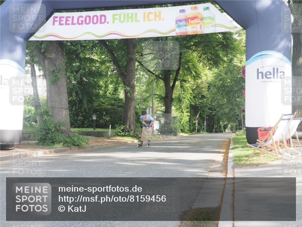 29.06.2025 - hella hamburg halbmarathon KatJ http://msf.ph/oto/8159456 29.06.2025 09:06:36 Zwischen KM18-KM19  meine-sportfotos.de
