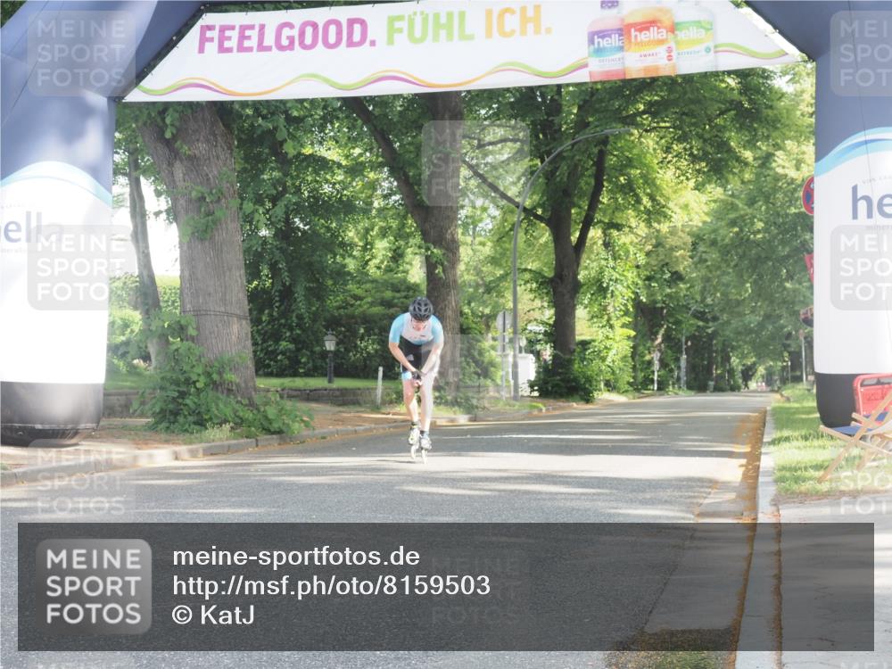 29.06.2025 - hella hamburg halbmarathon KatJ http://msf.ph/oto/8159503 29.06.2025 09:06:36 Zwischen KM18-KM19  meine-sportfotos.de