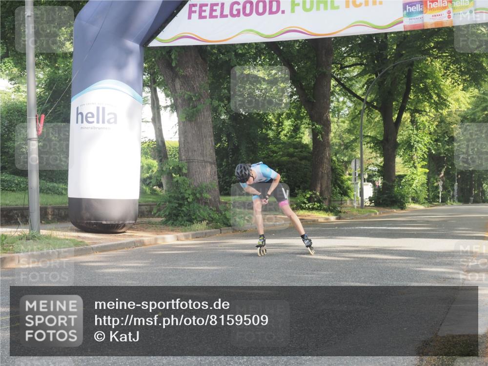29.06.2025 - hella hamburg halbmarathon KatJ http://msf.ph/oto/8159509 29.06.2025 09:06:37 Zwischen KM18-KM19  meine-sportfotos.de