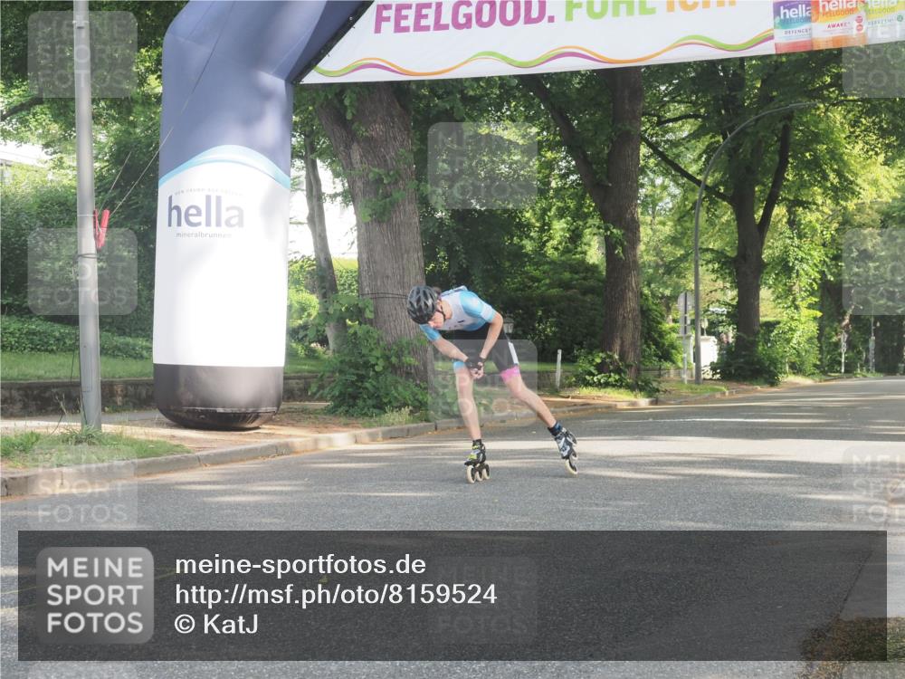 29.06.2025 - hella hamburg halbmarathon KatJ http://msf.ph/oto/8159524 29.06.2025 09:06:37 Zwischen KM18-KM19  meine-sportfotos.de