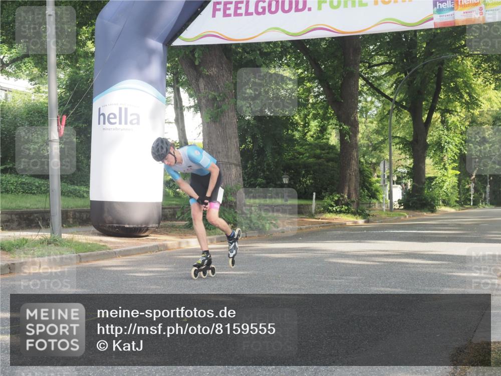 29.06.2025 - hella hamburg halbmarathon KatJ http://msf.ph/oto/8159555 29.06.2025 09:06:37 Zwischen KM18-KM19  meine-sportfotos.de