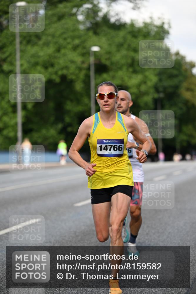 29.06.2025 - hella hamburg halbmarathon Dr. Thomas Lammeyer http://msf.ph/oto/8159582 29.06.2025 09:43:59 Kennedybrücke  meine-sportfotos.de