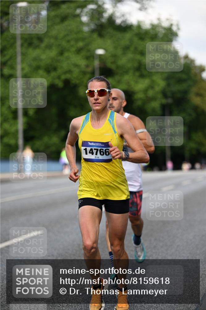 29.06.2025 - hella hamburg halbmarathon Dr. Thomas Lammeyer http://msf.ph/oto/8159618 29.06.2025 09:43:59 Kennedybrücke  meine-sportfotos.de