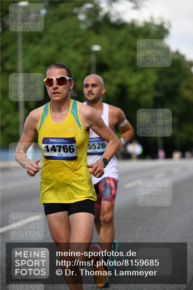29.06.2025 - hella hamburg halbmarathon Dr. Thomas Lammeyer http://msf.ph/oto/8159685 29.06.2025 09:43:59 Kennedybrücke  meine-sportfotos.de