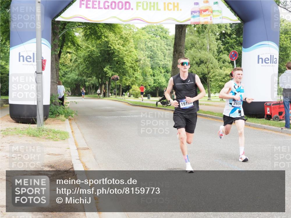 29.06.2025 - hella hamburg halbmarathon MichiJ http://msf.ph/oto/8159773 29.06.2025 10:10:12 Zwischen KM18-KM19 2659, 19108 meine-sportfotos.de