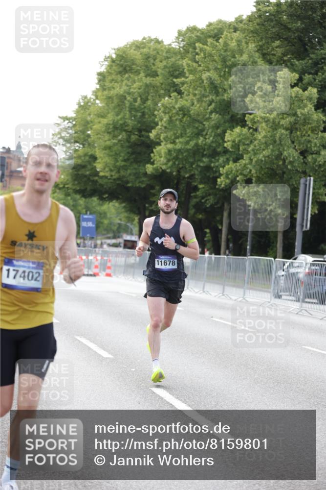 29.06.2025 - hella hamburg halbmarathon Jannik Wohlers http://msf.ph/oto/8159801 29.06.2025 09:39:21 Lombardsbrücke 51, 11342, 11678, 15166, 17402, 18848, 19108 meine-sportfotos.de