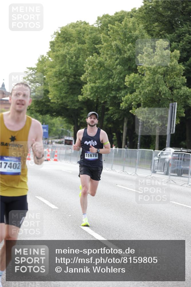 29.06.2025 - hella hamburg halbmarathon Jannik Wohlers http://msf.ph/oto/8159805 29.06.2025 09:39:21 Lombardsbrücke 51, 11342, 11678, 15166, 17402, 18848, 19108 meine-sportfotos.de