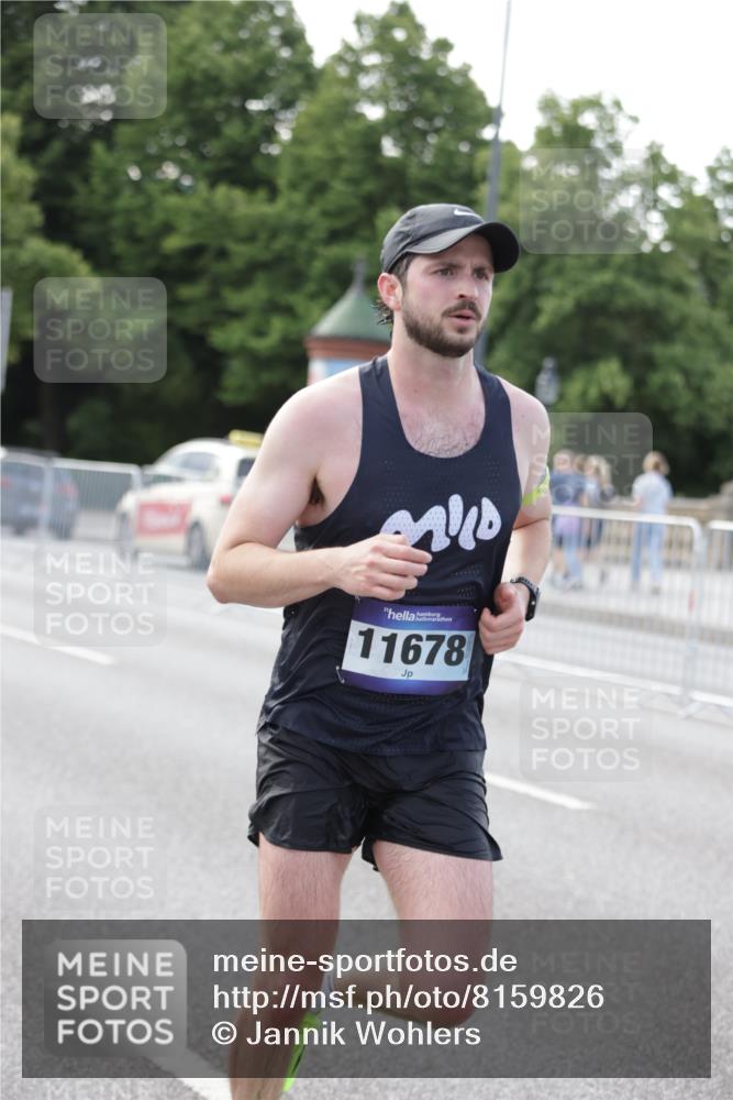 29.06.2025 - hella hamburg halbmarathon Jannik Wohlers http://msf.ph/oto/8159826 29.06.2025 09:39:23 Lombardsbrücke 51, 6380, 11342, 11678, 14933, 17402, 18848, 19108 meine-sportfotos.de