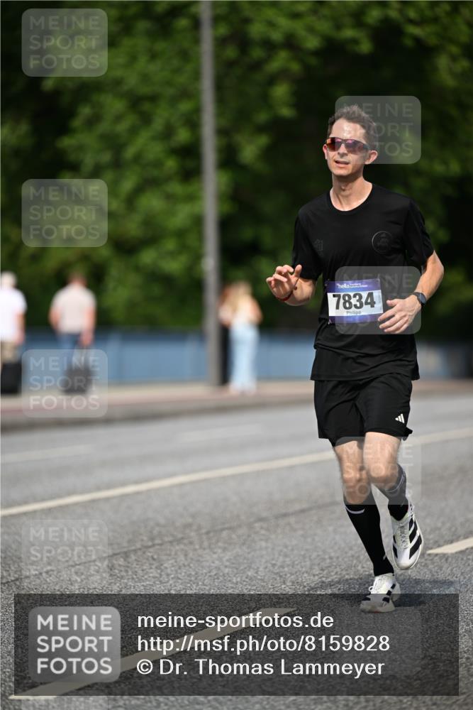 29.06.2025 - hella hamburg halbmarathon Dr. Thomas Lammeyer http://msf.ph/oto/8159828 29.06.2025 09:44:12 Kennedybrücke 2459, 7963 meine-sportfotos.de