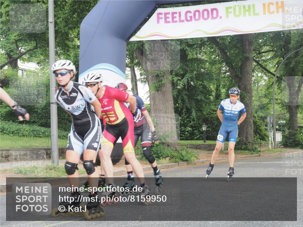 29.06.2025 - hella hamburg halbmarathon KatJ http://msf.ph/oto/8159950 29.06.2025 09:07:46 Zwischen KM18-KM19  meine-sportfotos.de