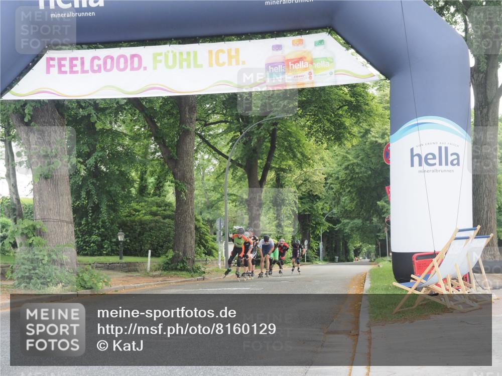 29.06.2025 - hella hamburg halbmarathon KatJ http://msf.ph/oto/8160129 29.06.2025 09:08:41 Zwischen KM18-KM19  meine-sportfotos.de