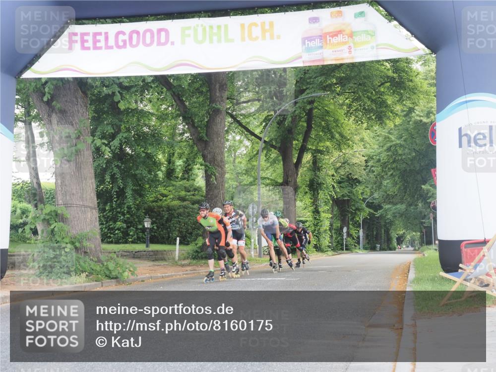 29.06.2025 - hella hamburg halbmarathon KatJ http://msf.ph/oto/8160175 29.06.2025 09:08:42 Zwischen KM18-KM19  meine-sportfotos.de