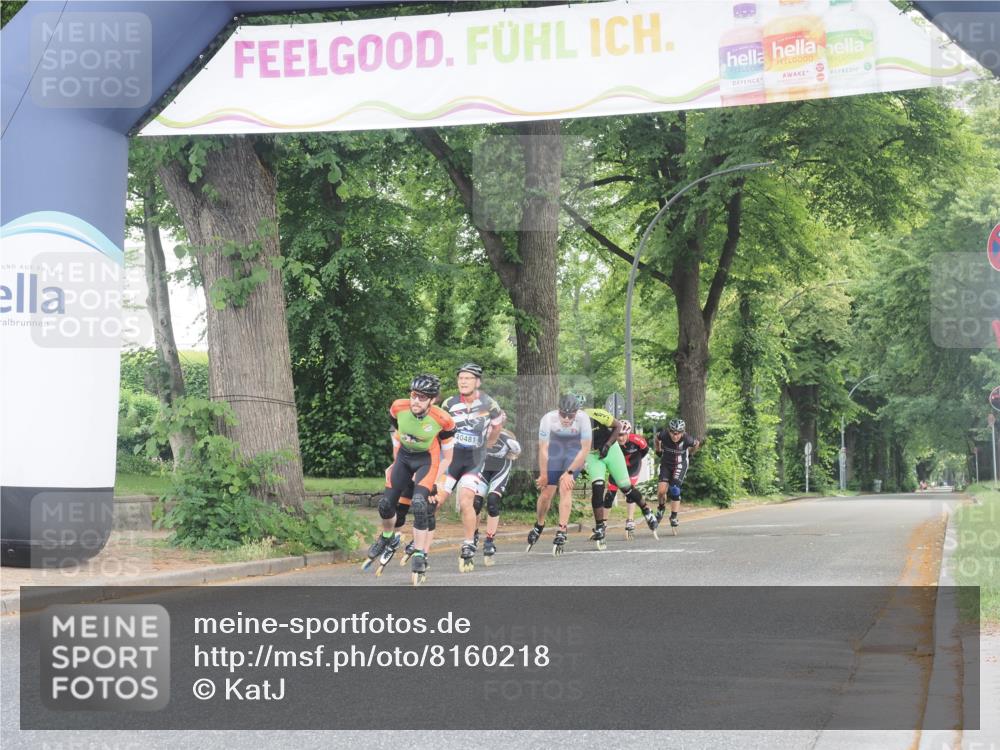 29.06.2025 - hella hamburg halbmarathon KatJ http://msf.ph/oto/8160218 29.06.2025 09:08:42 Zwischen KM18-KM19  meine-sportfotos.de